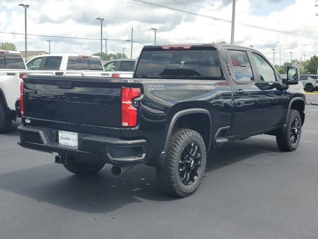New 2026 Chevrolet Silverado 2500 HD LT Truck