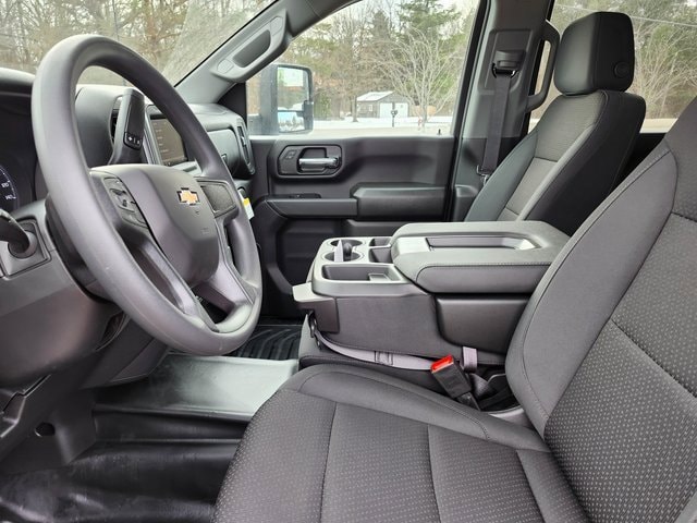 2025 Chevrolet Silverado 3500 HD Work Truck - Photo 11