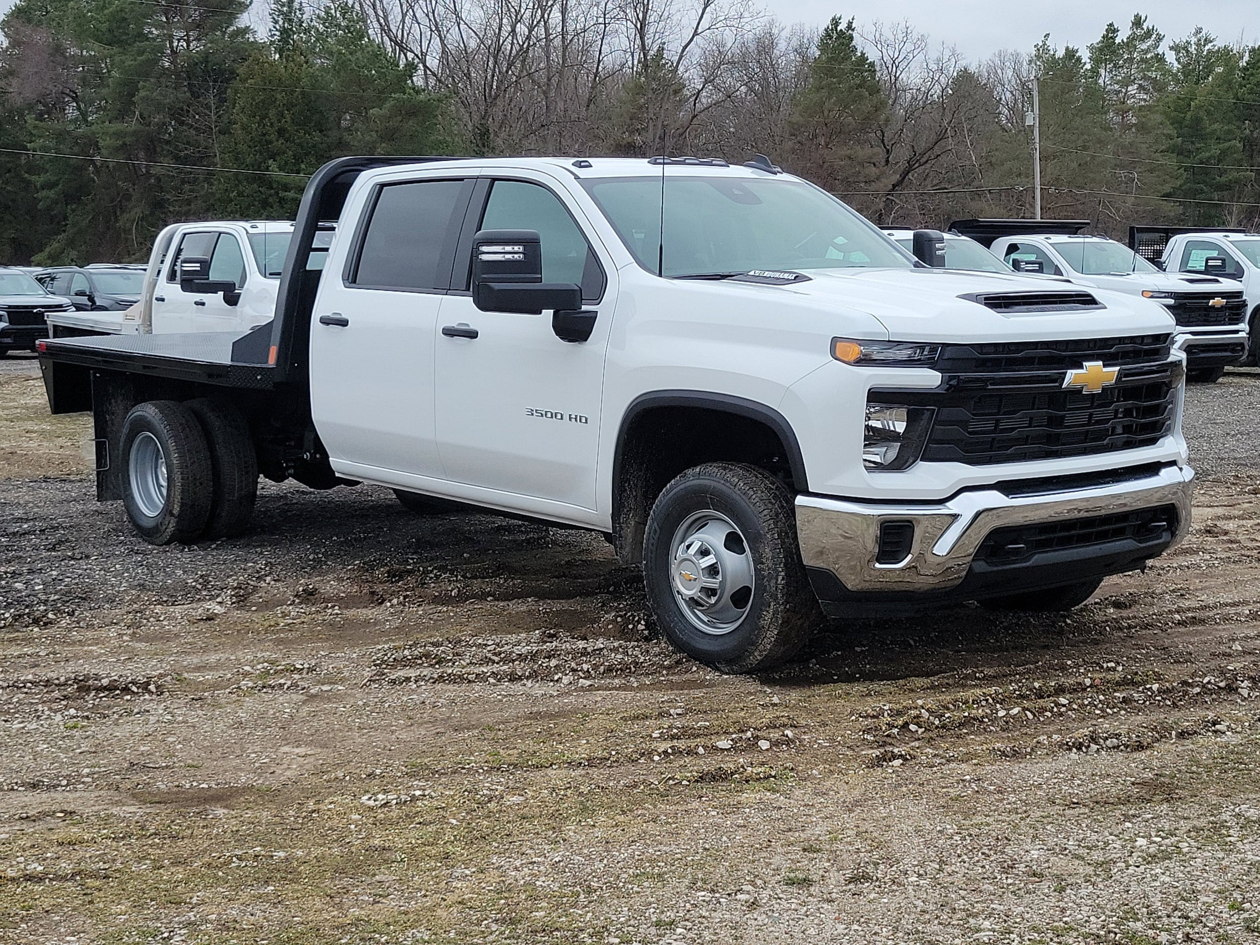 2026 Chevrolet Silverado 3500HD