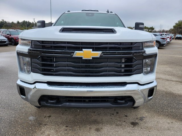 2025 Chevrolet Silverado 2500HD Work Truck photo 3