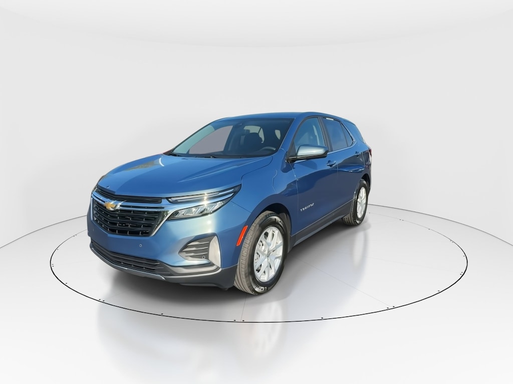 Used 2024 Chevrolet Equinox LT SUV