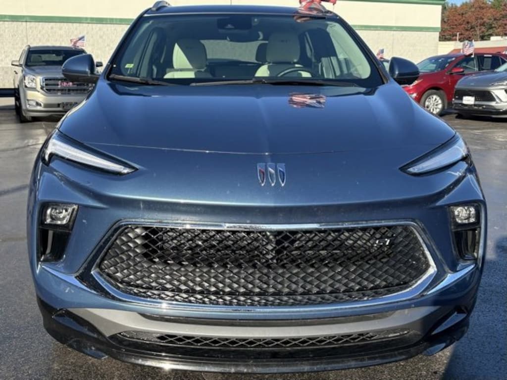 Certified 2024 Buick Encore GX Sport Touring SUV