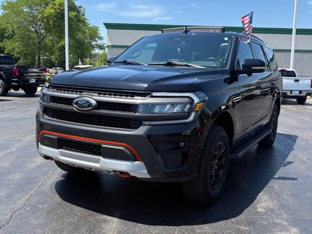 Used 2023 Ford Expedition Timberline SUV