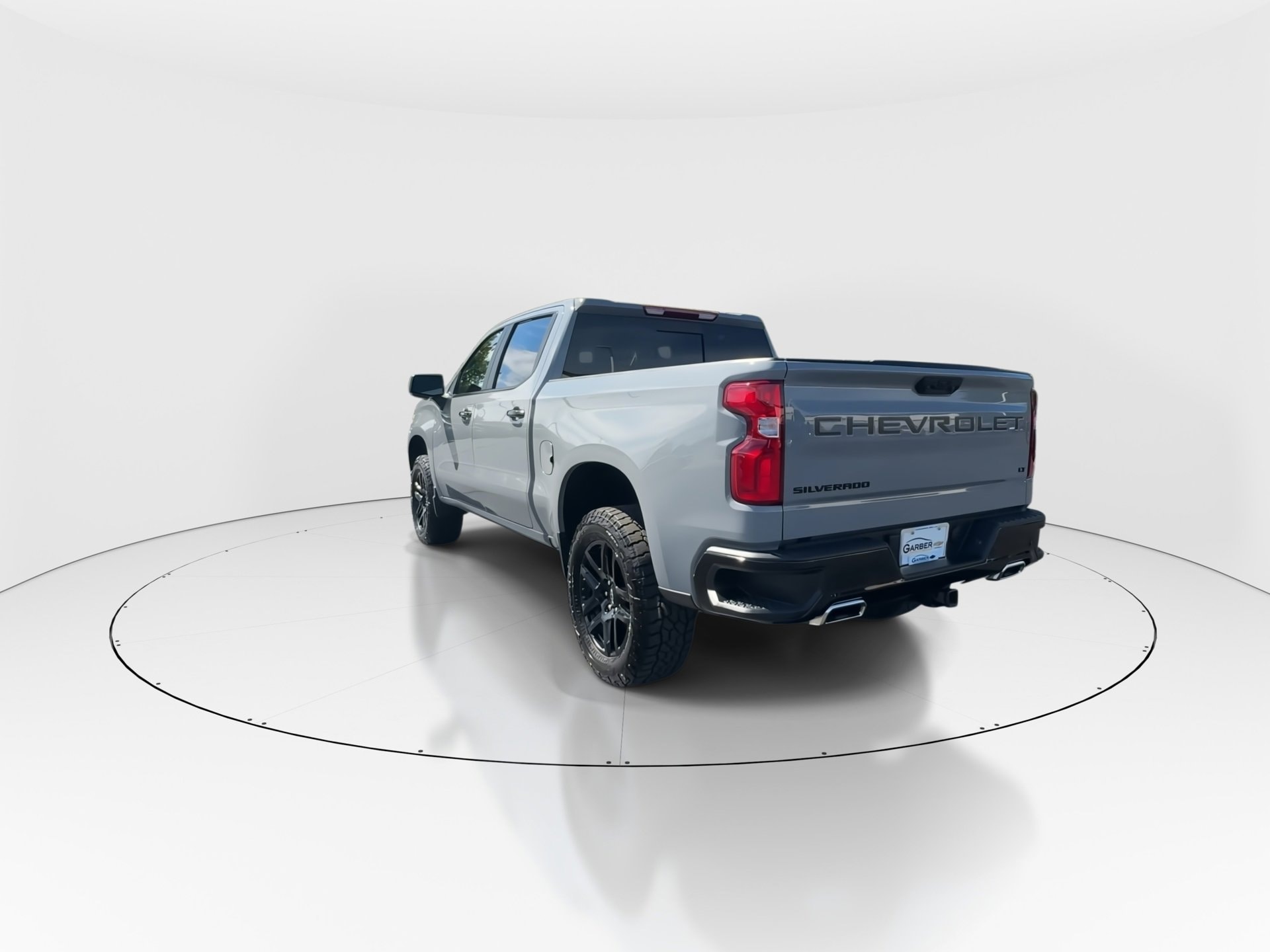 2024 Chevrolet Silverado 1500 LT Trail Boss - Photo 6