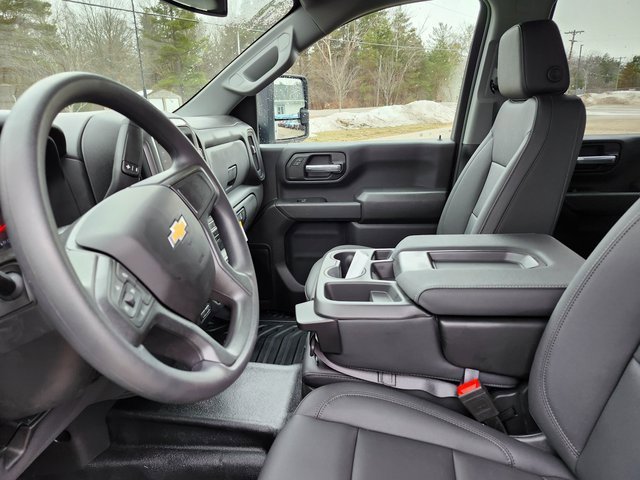 2025 Chevrolet Silverado 2500 HD Work Truck - Photo 15