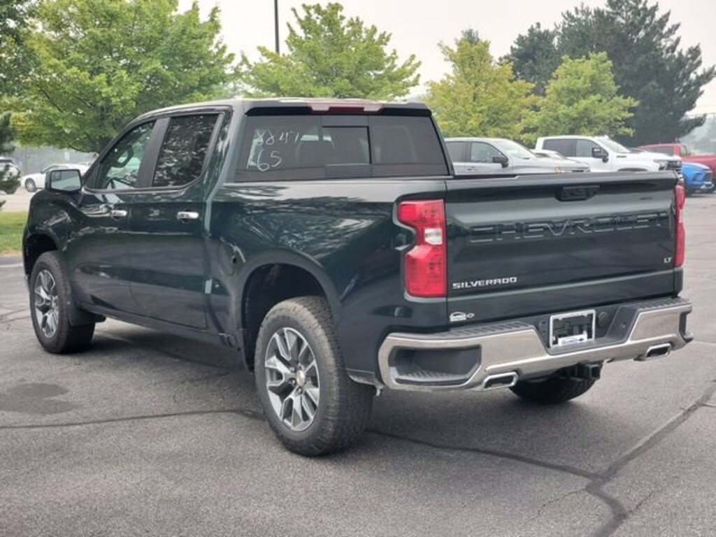 New 2026 Chevrolet Silverado 1500 LT Truck