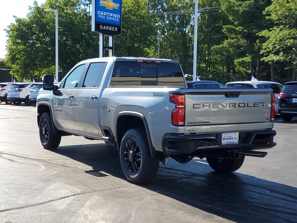 New 2026 Chevrolet Silverado 2500 HD LT Truck