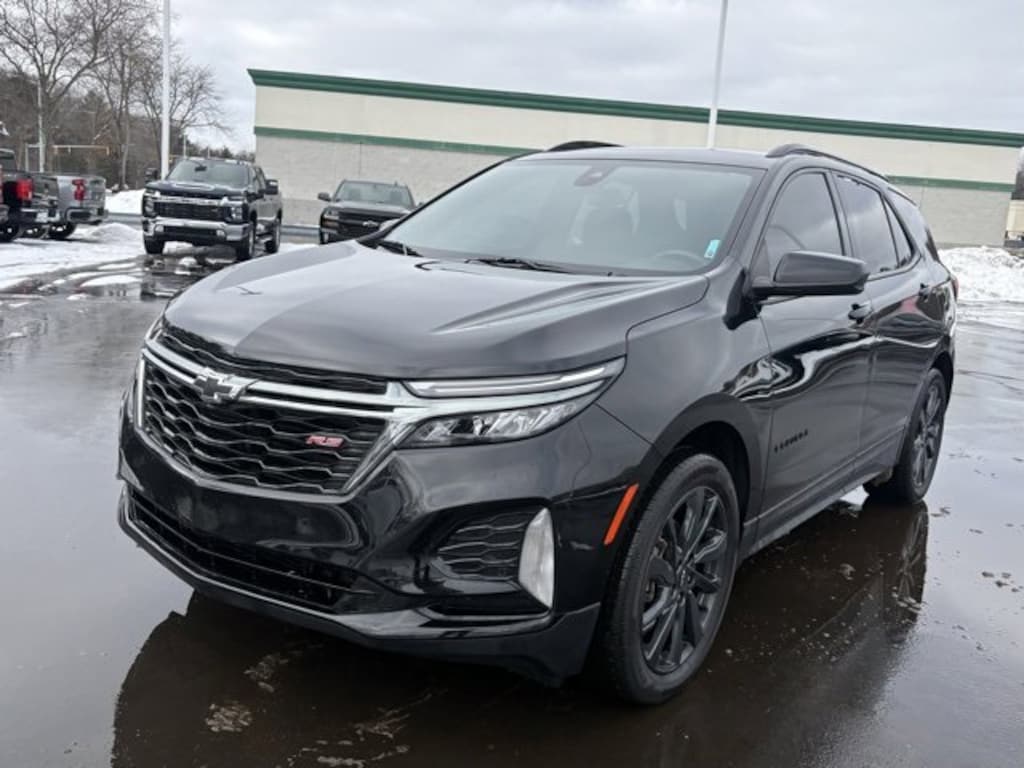 Used 2023 Chevrolet Equinox RS SUV