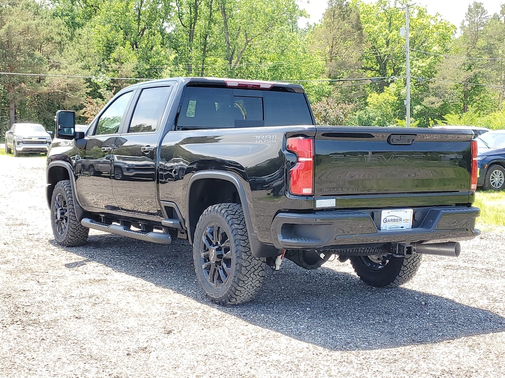 New 2026 Chevrolet Silverado 3500 HD LT Truck