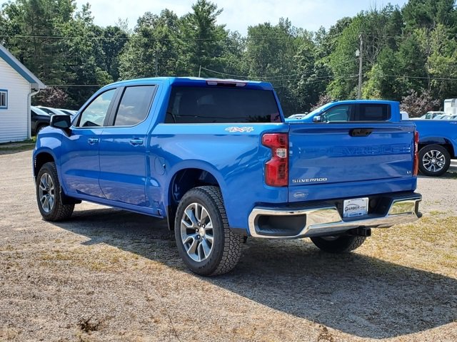 2026 Chevrolet Silverado 1500 LT photo 3