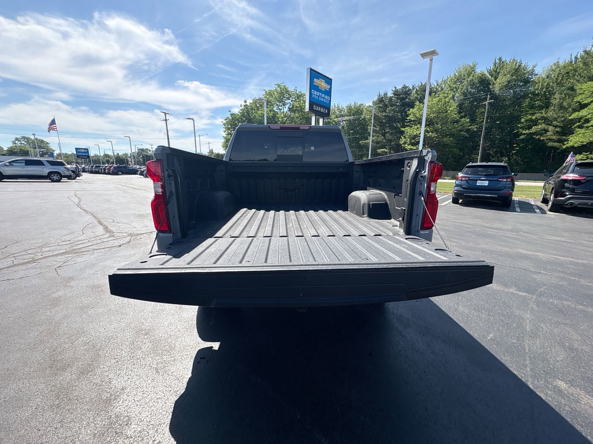 2024 Chevrolet Silverado 1500 LT Trail Boss - Photo 20