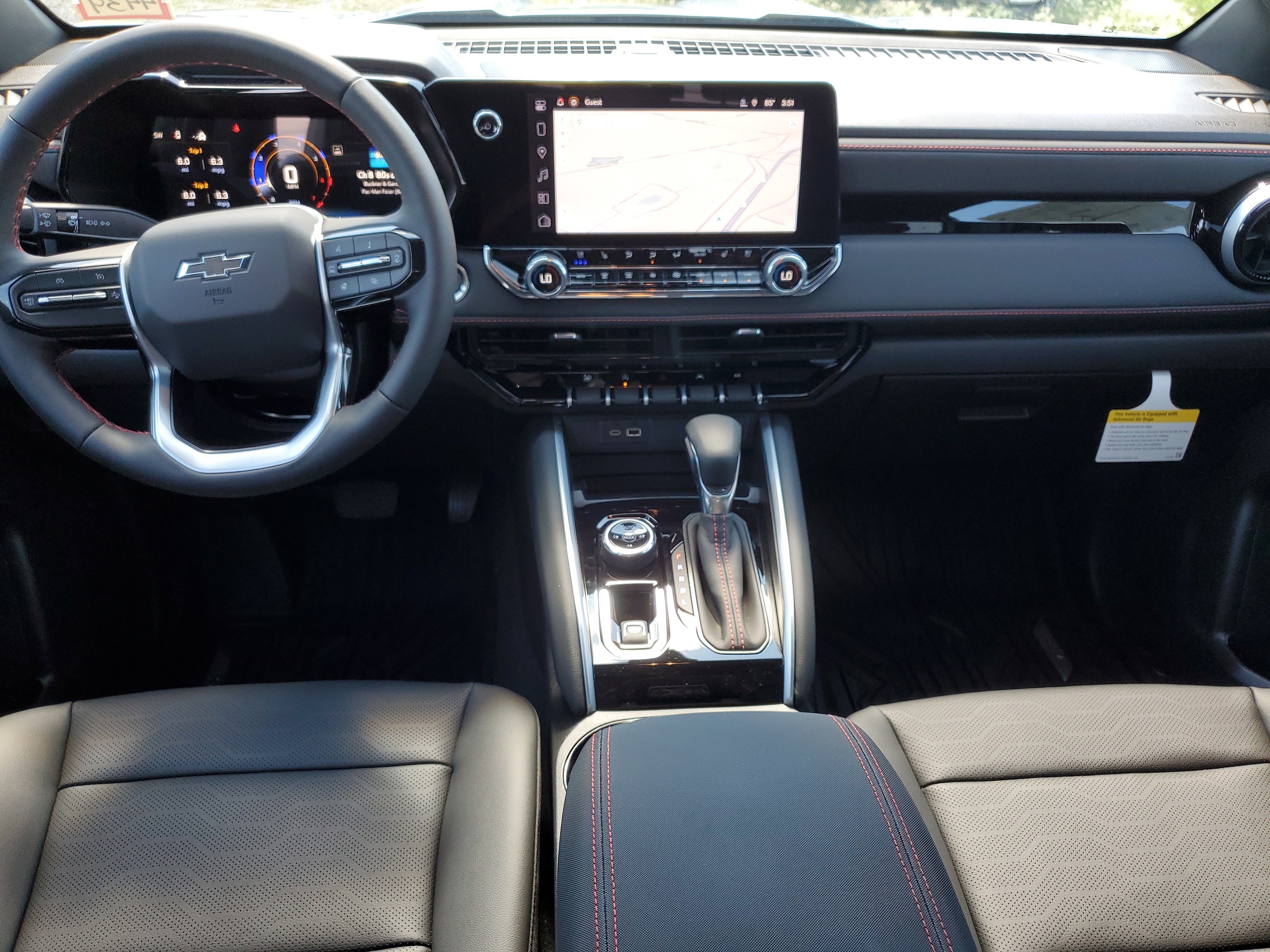 2026 Chevrolet Colorado Z71 - Photo 24