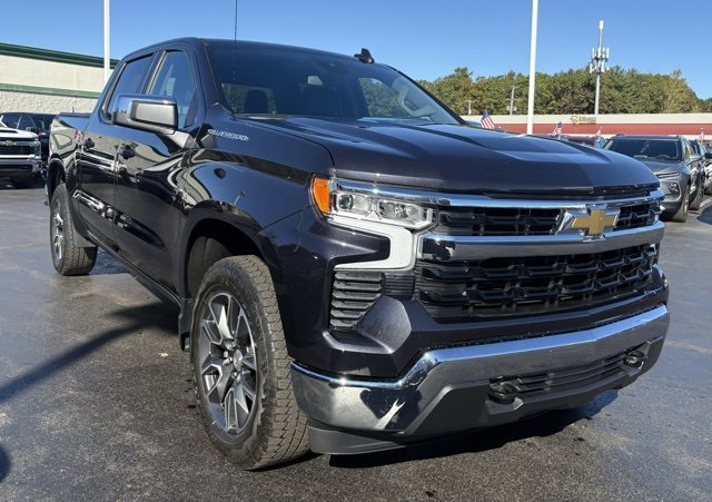 2023 Chevrolet Silverado 1500 LT's photo