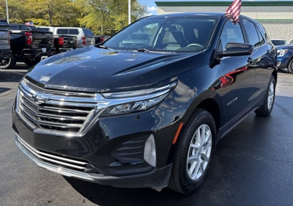 Used 2023 Chevrolet Equinox LT SUV
