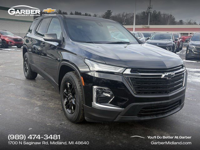 2023 Chevrolet Traverse 1LT's photo