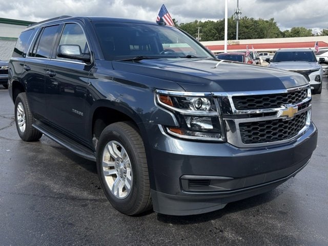 2019 Chevrolet Tahoe