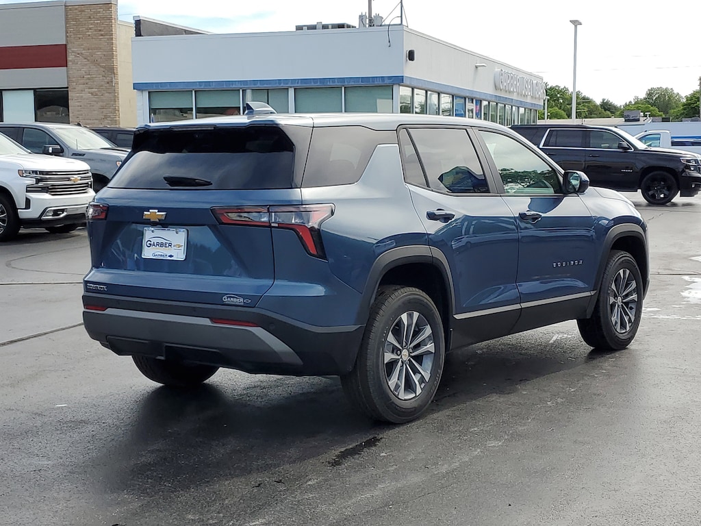 New 2026 Chevrolet Equinox LT SUV