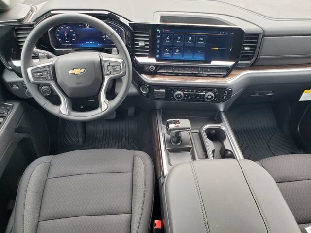 2026 Chevrolet Silverado 1500 Crew Cab 4WD Pickup for sale #TZ408847 - photo 23
