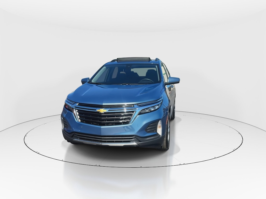 Used 2024 Chevrolet Equinox LT SUV