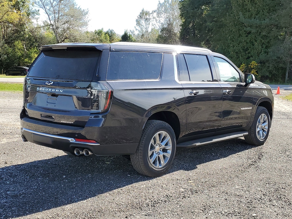 New 2026 Chevrolet Suburban Premier SUV
