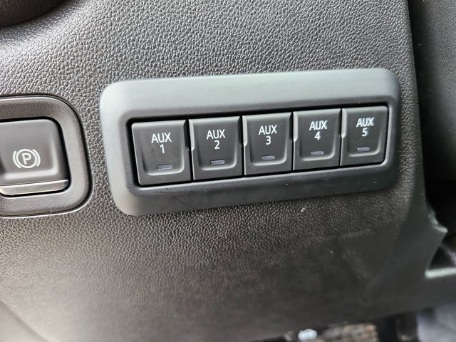 2025 Chevrolet Silverado 3500 HD Work Truck - Photo 13