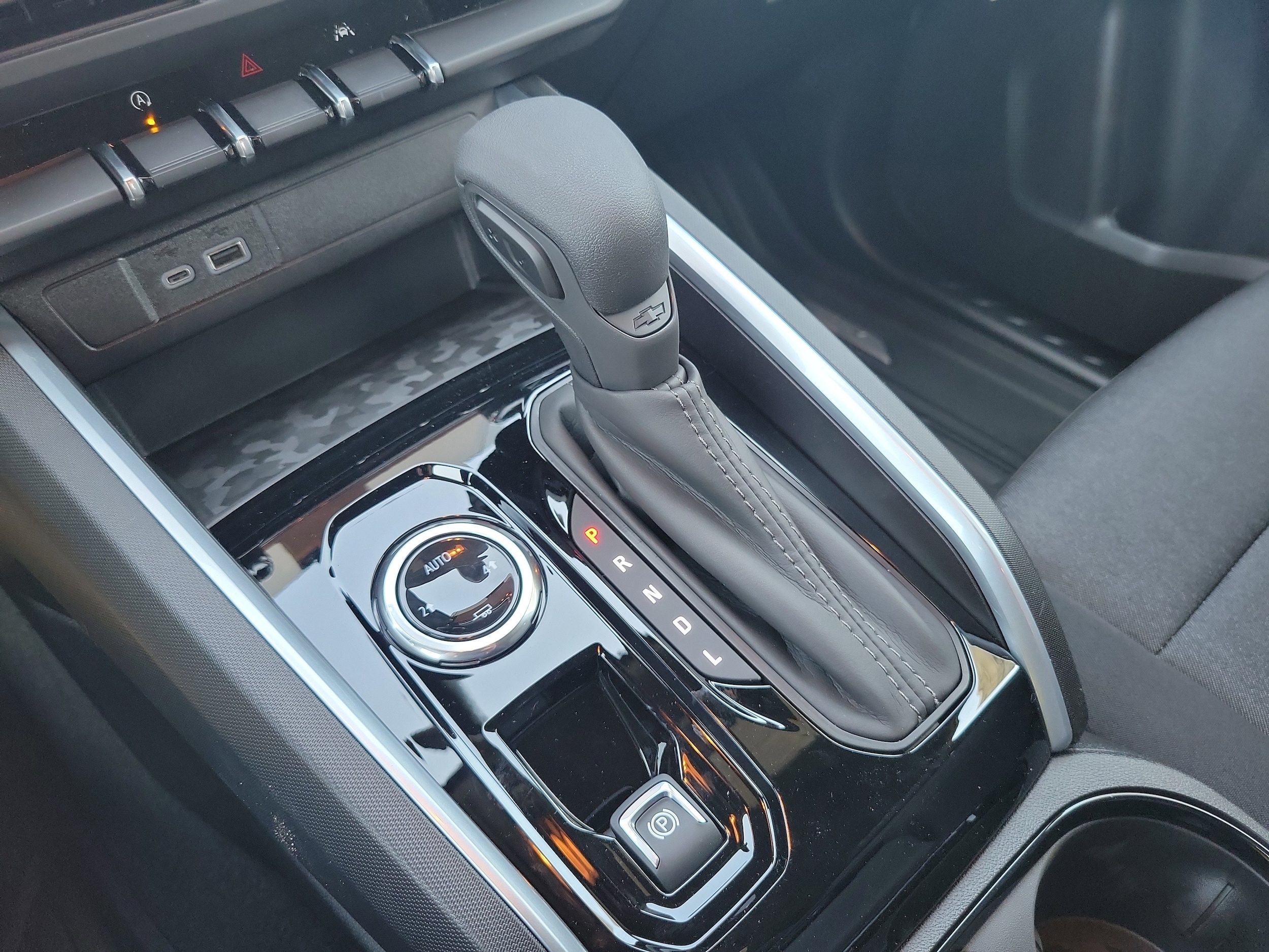 2026 Chevrolet Colorado Work Truck - Photo 19