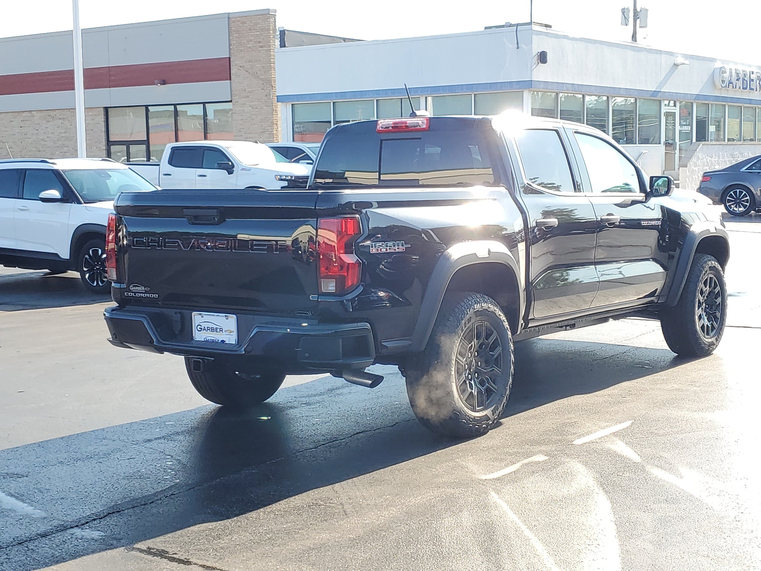 2026 Chevrolet Colorado Crew Cab 4WD Pickup for sale #T1279784 - photo 2