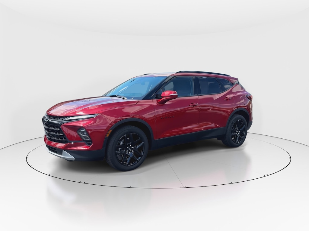 Used 2023 Chevrolet Blazer 3LT SUV