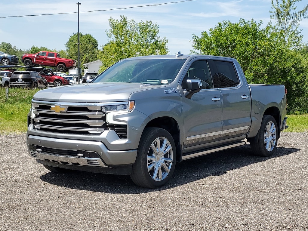 New 2026 Chevrolet Silverado 1500 High Country Truck