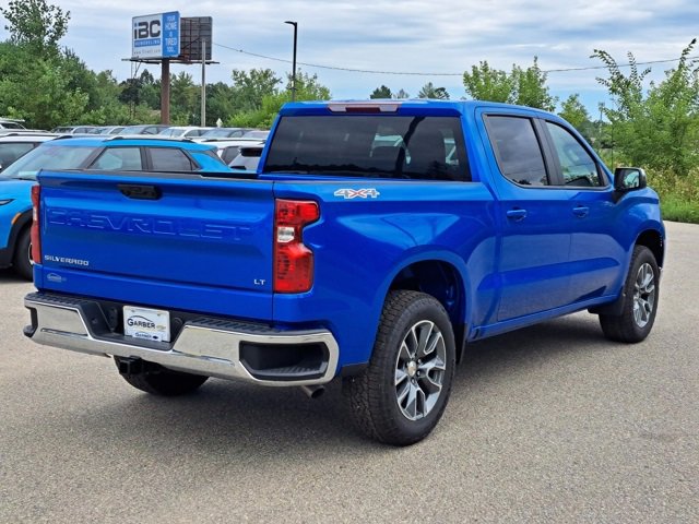 2026 Chevrolet Silverado 1500 LT photo 4