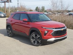 2026 Chevrolet Trailblazer LT SUV