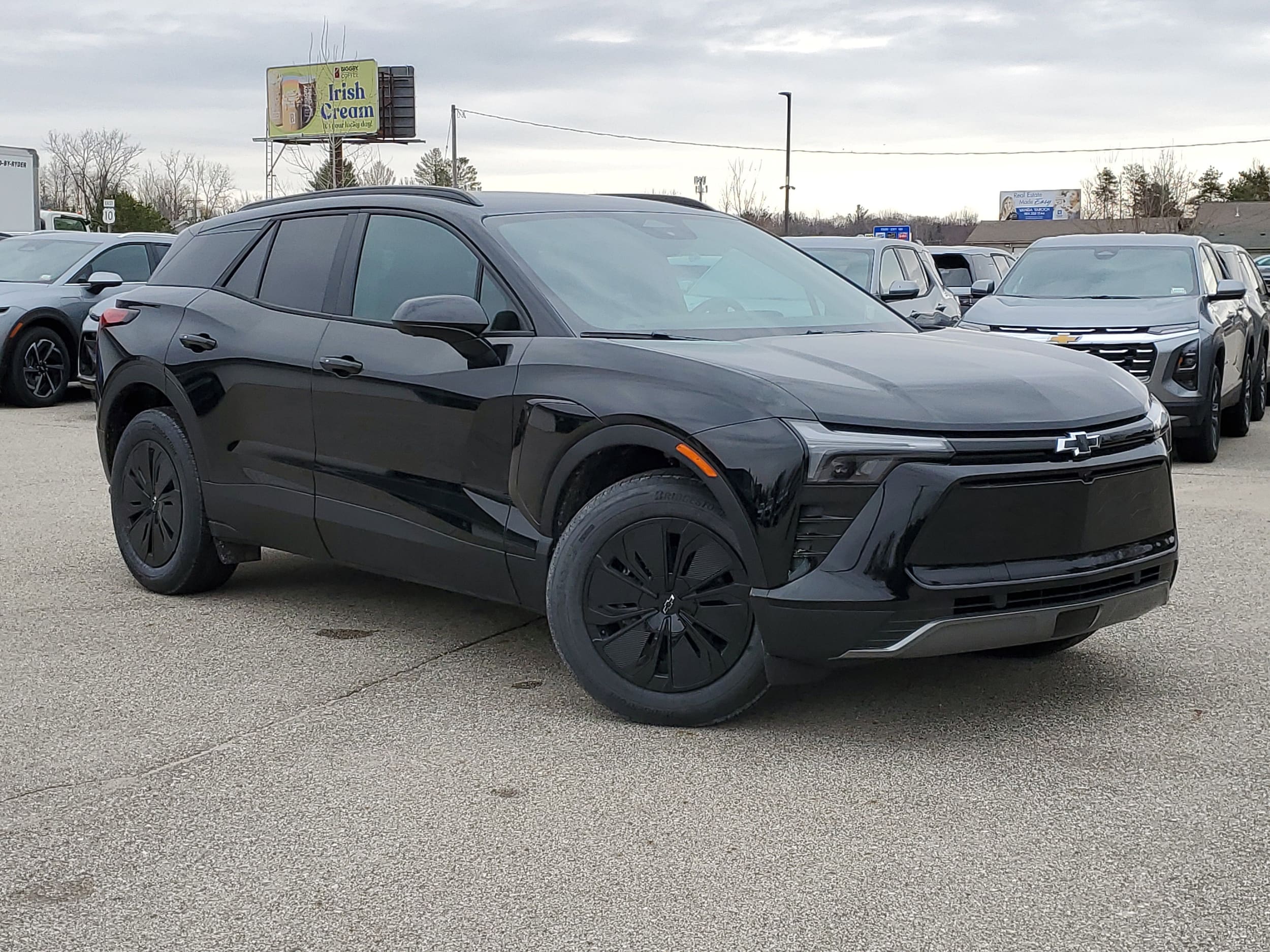 2026 Chevrolet Blazer EV LT AWD's photo
