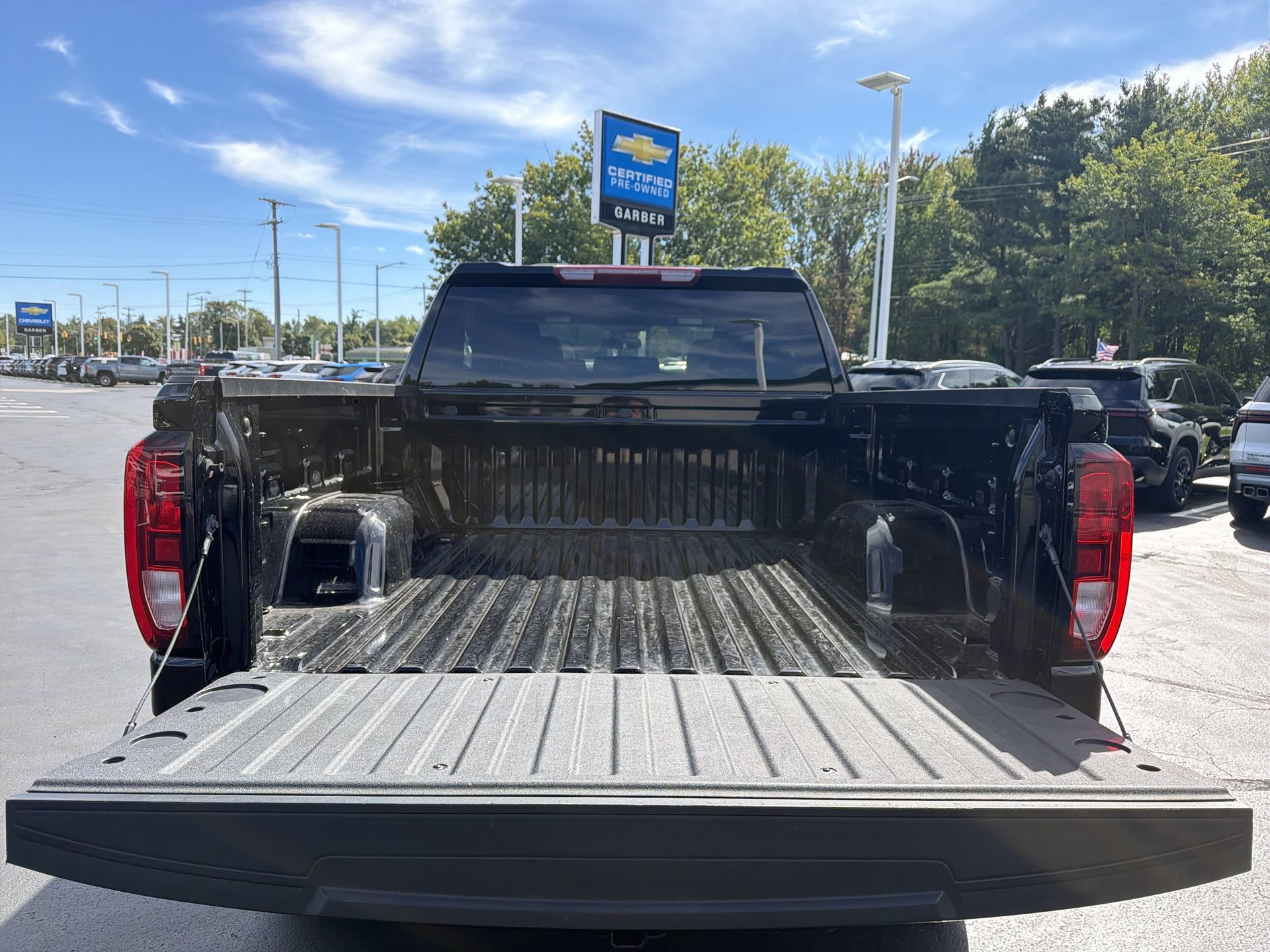 2025 GMC Sierra 1500 Elevation - Photo 35