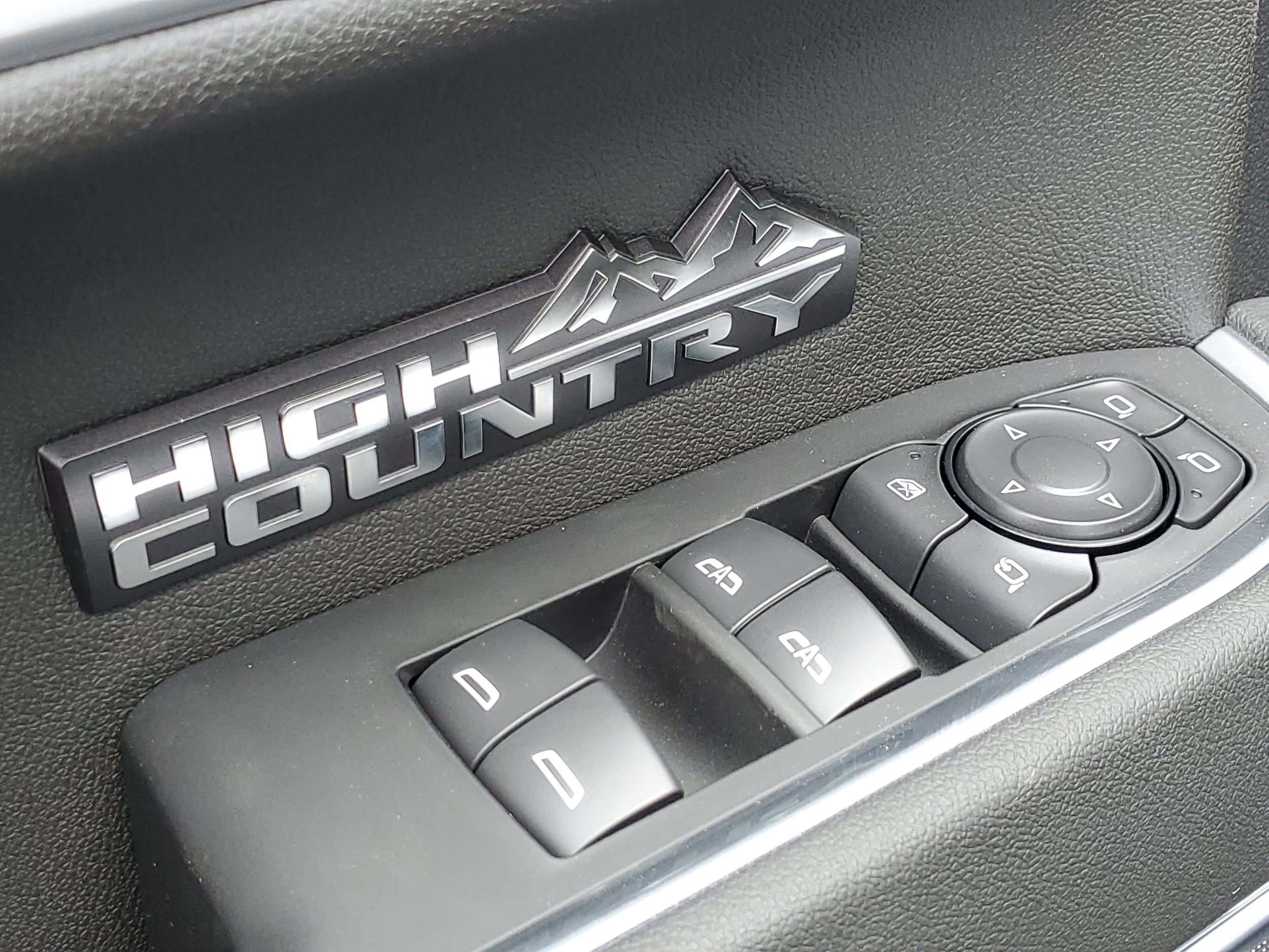 2026 Chevrolet Silverado 1500 High Country - Photo 24