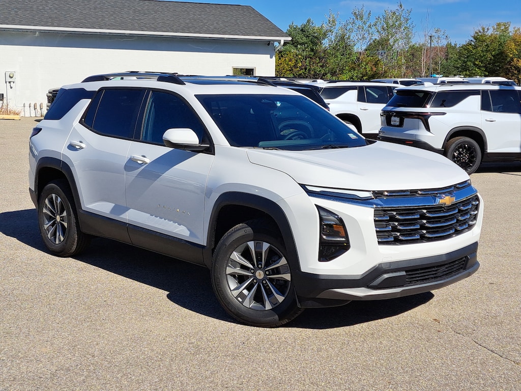 Used 2026 Chevrolet Equinox LT SUV
