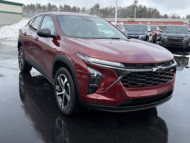 2024 Chevrolet Trax RS's photo