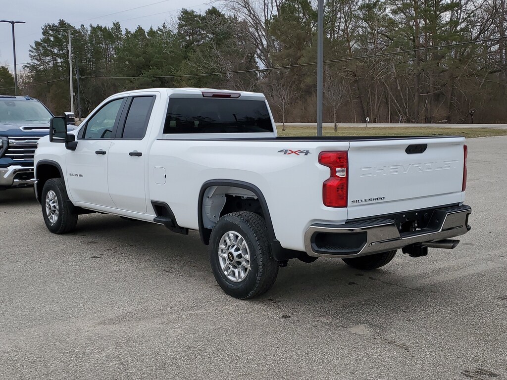 New 2026 Chevrolet Silverado 2500 HD WT Truck