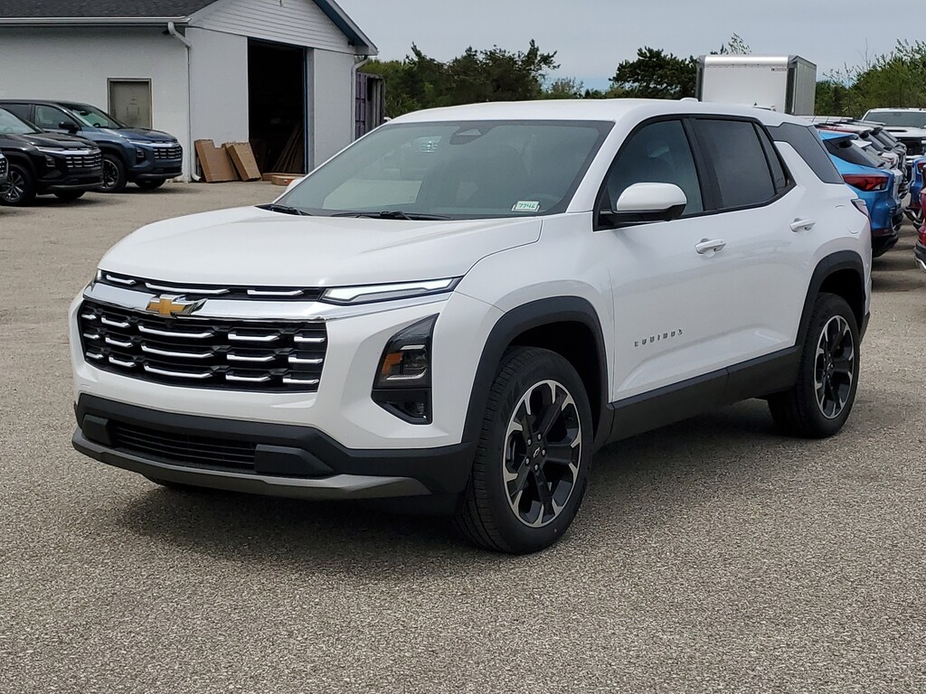 New 2026 Chevrolet Equinox LT SUV