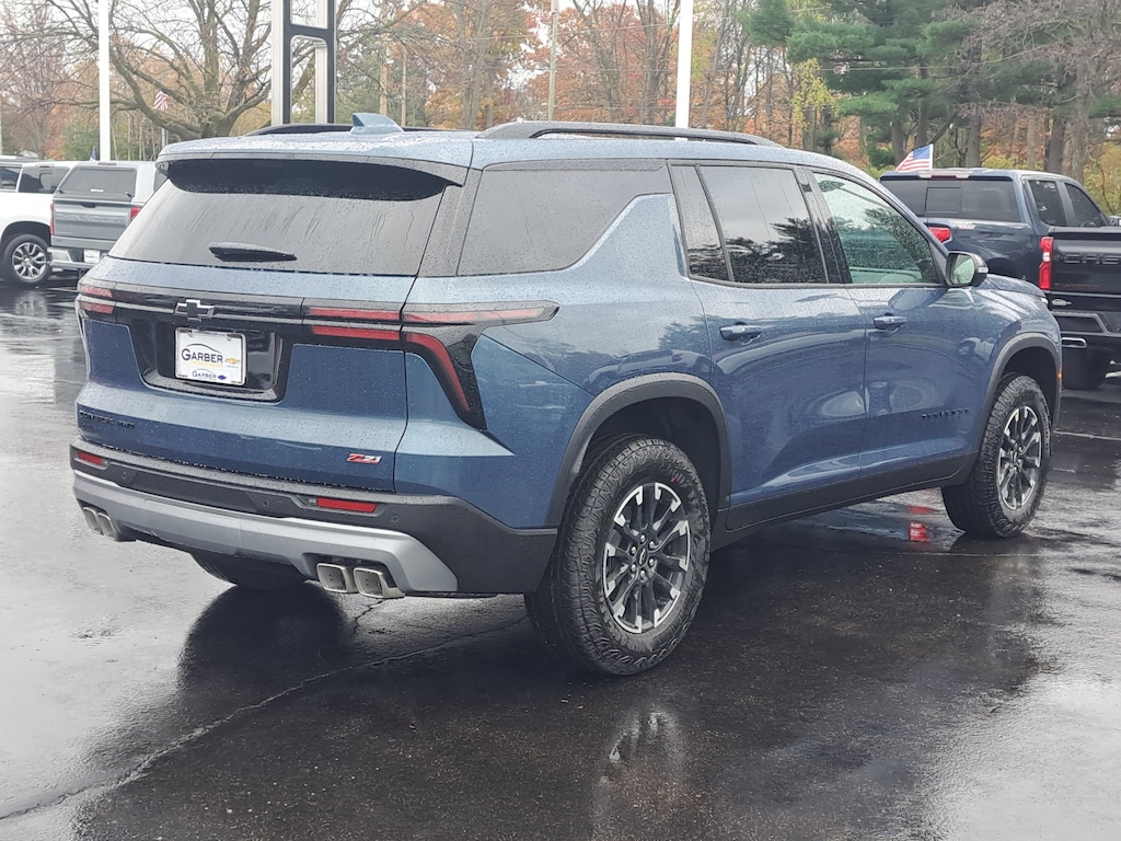 New 2026 Chevrolet Traverse Z71 SUV