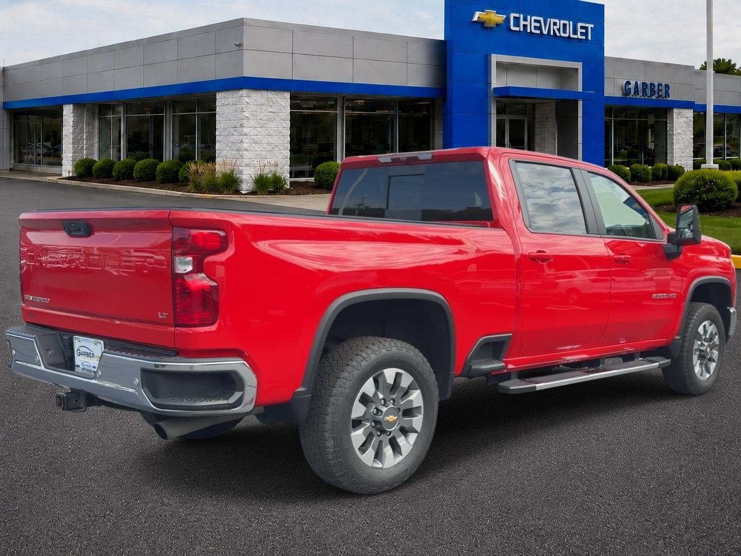 2024 Chevrolet Silverado 2500HD LT - Photo 8