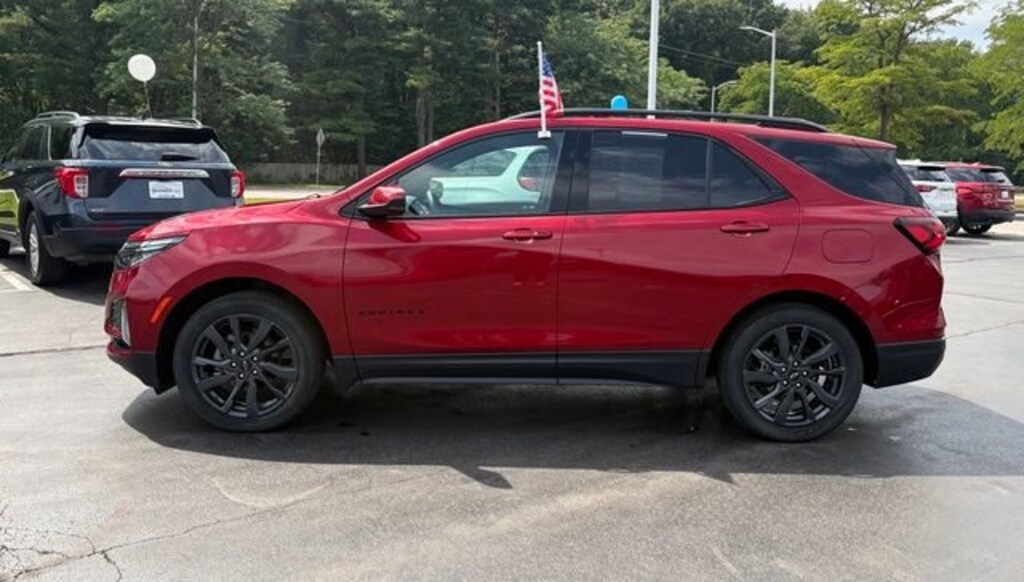 Used 2023 Chevrolet Equinox RS SUV