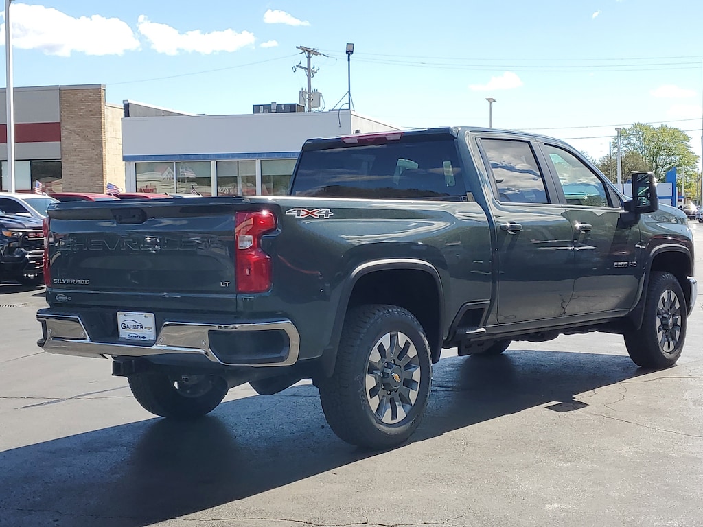 New 2026 Chevrolet Silverado 2500 HD LT Truck