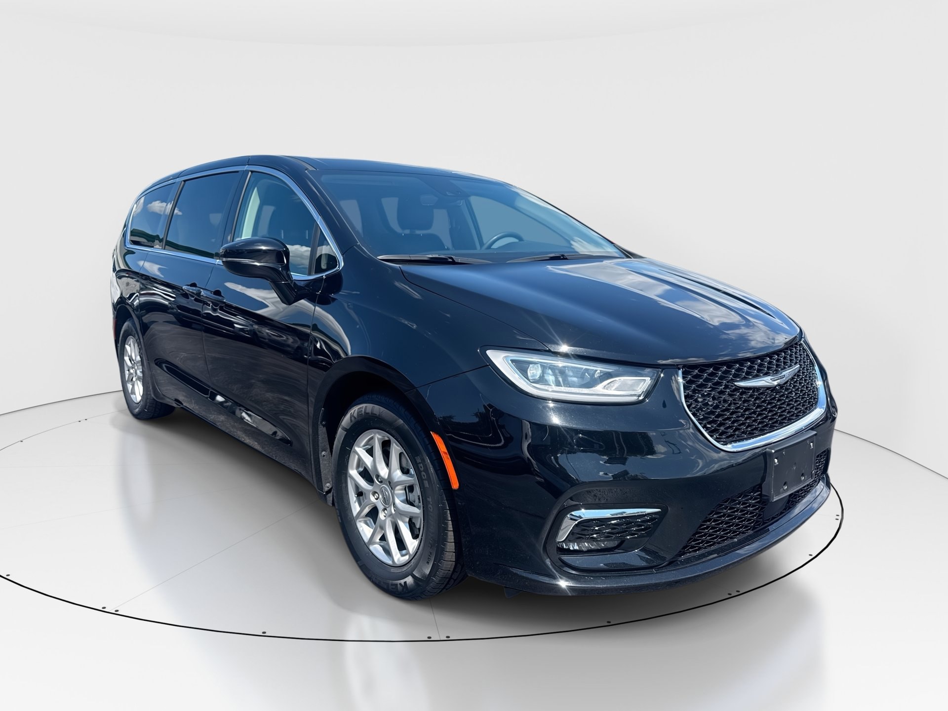 2024 Chrysler Pacifica
