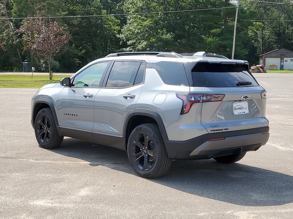 Used 2027 Chevrolet Equinox LT SUV