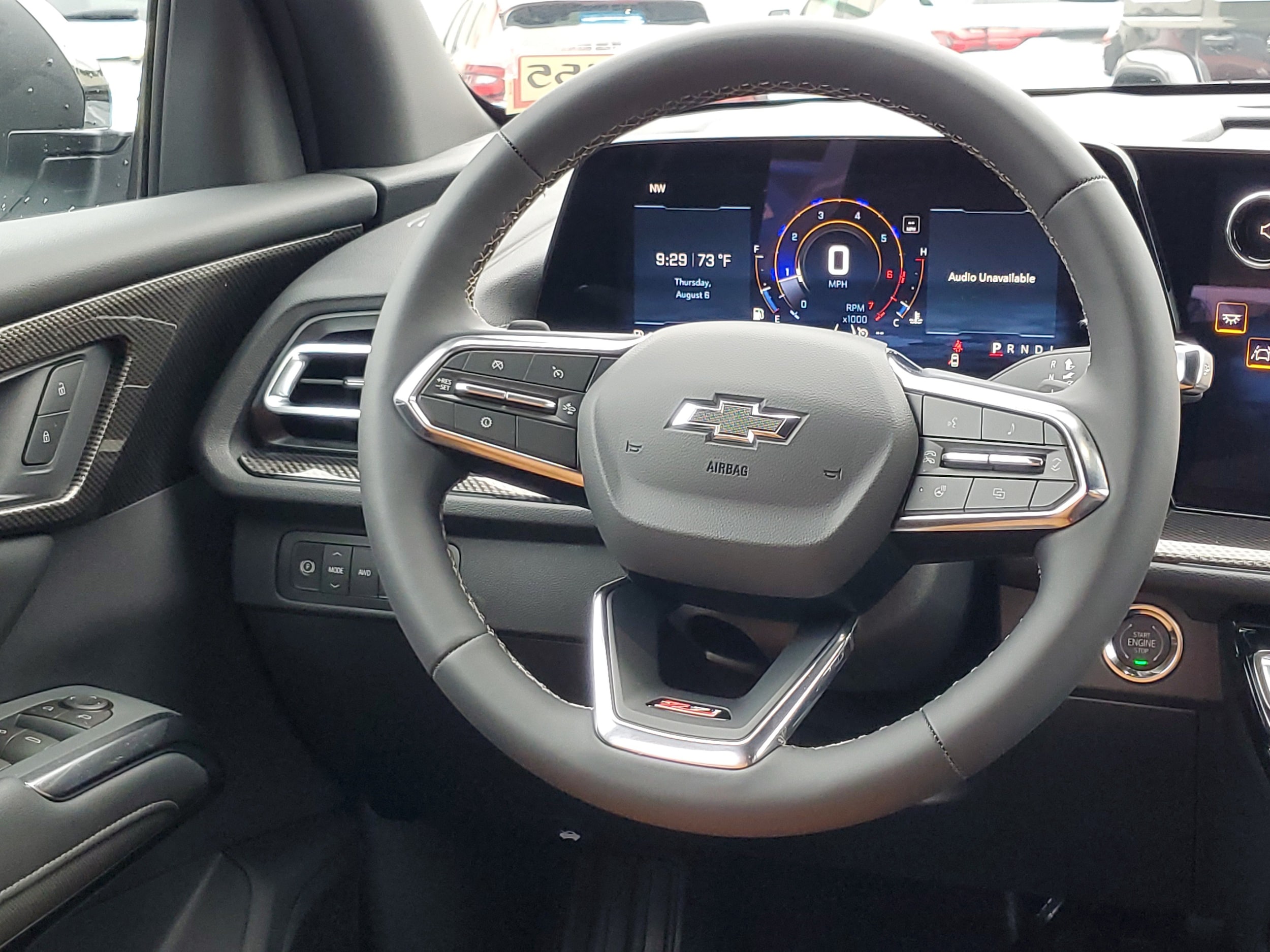 2027 Chevrolet Traverse Z71 - Photo 25