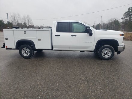 2024 Chevrolet Silverado 2500 HD WT Truck