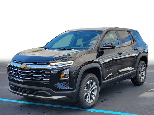 New 2027 Chevrolet Equinox LT SUV