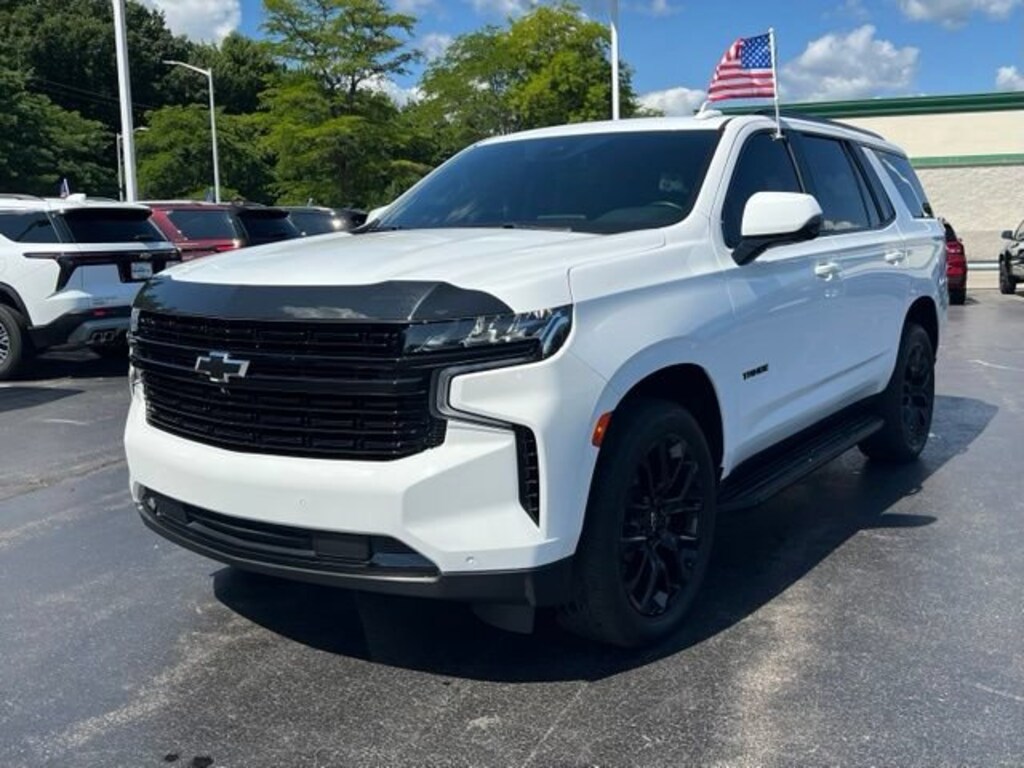 Used 2023 Chevrolet Tahoe RST SUV