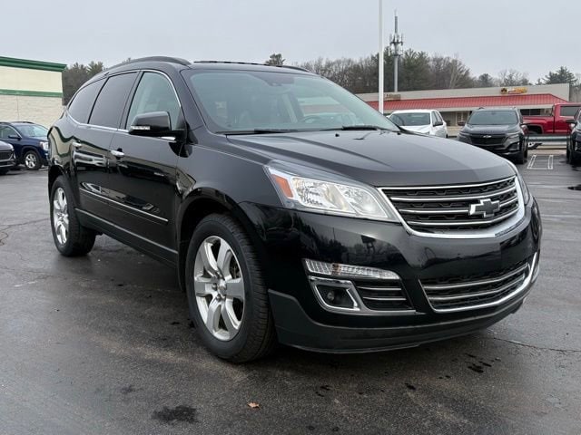 2017 Chevrolet Traverse Premier