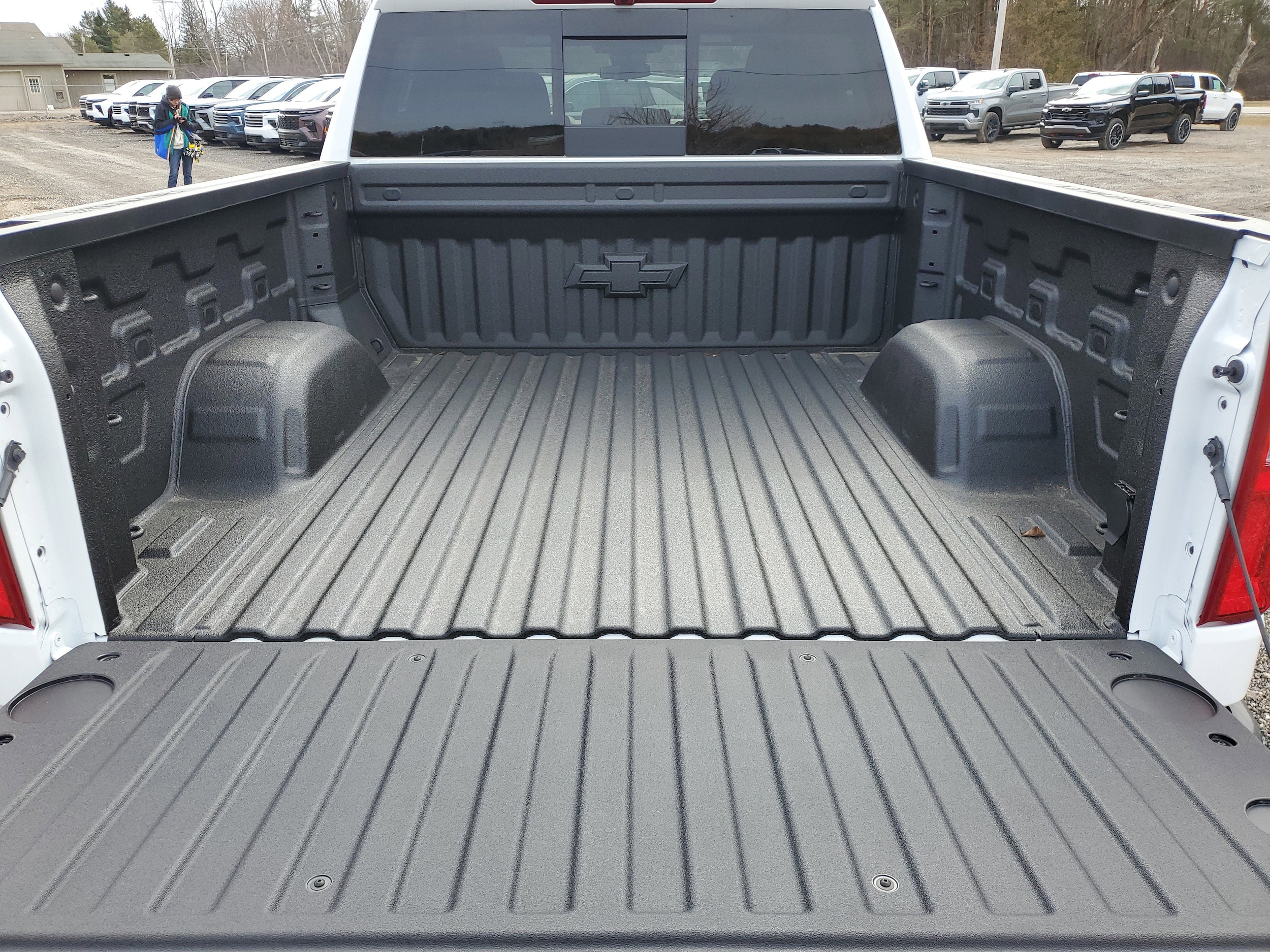 2026 Chevrolet Silverado 1500 LT Trail Boss - Photo 30